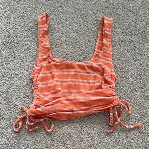 Orange Tank